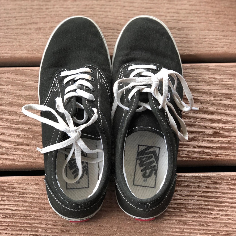 Vans Canvas Shoes